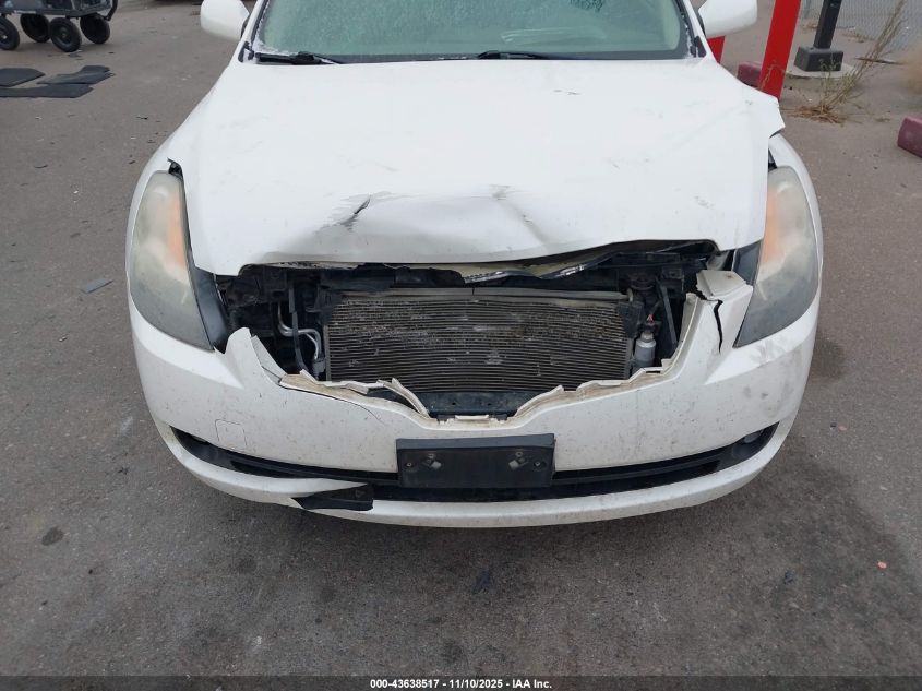 2009 Nissan Altima 2.5 S VIN: 1N4AL21E09N528435 Lot: 43638517