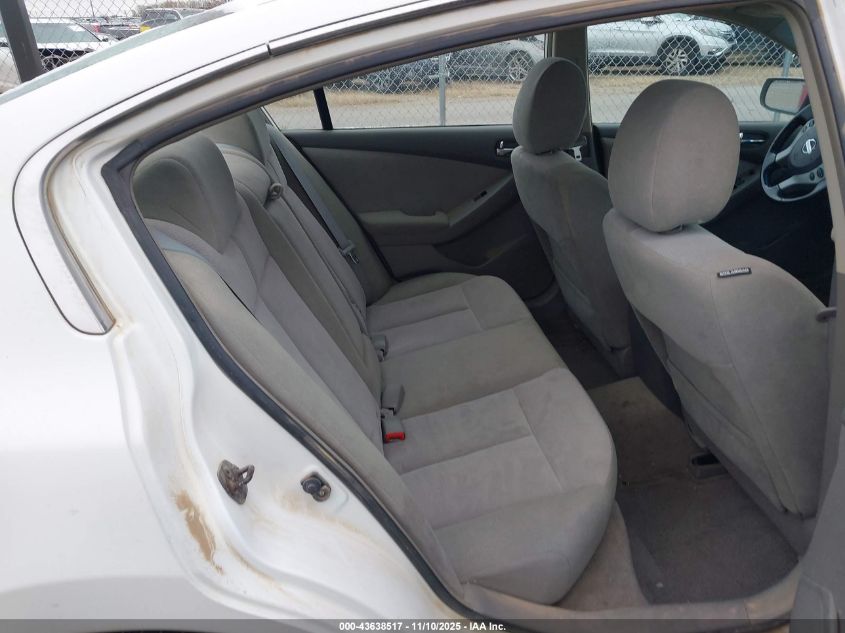 2009 Nissan Altima 2.5 S VIN: 1N4AL21E09N528435 Lot: 43638517