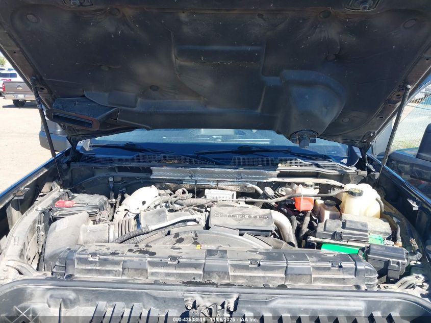 2020 Chevrolet Silverado 2500Hd 4Wd Standard Bed Lt VIN: 1GC4YNEY5LF321412 Lot: 43638519