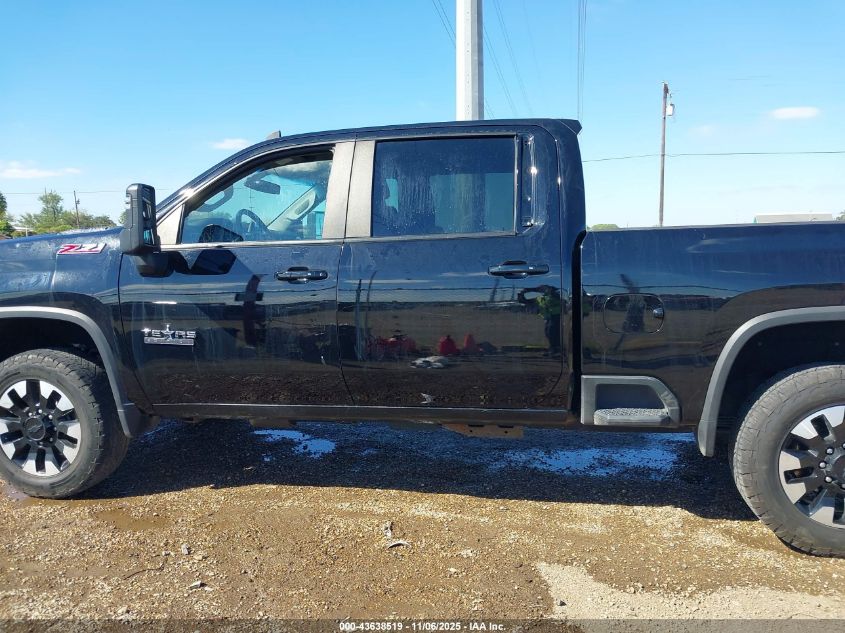 2020 Chevrolet Silverado 2500Hd 4Wd Standard Bed Lt VIN: 1GC4YNEY5LF321412 Lot: 43638519