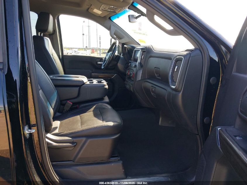 2020 Chevrolet Silverado 2500Hd 4Wd Standard Bed Lt VIN: 1GC4YNEY5LF321412 Lot: 43638519