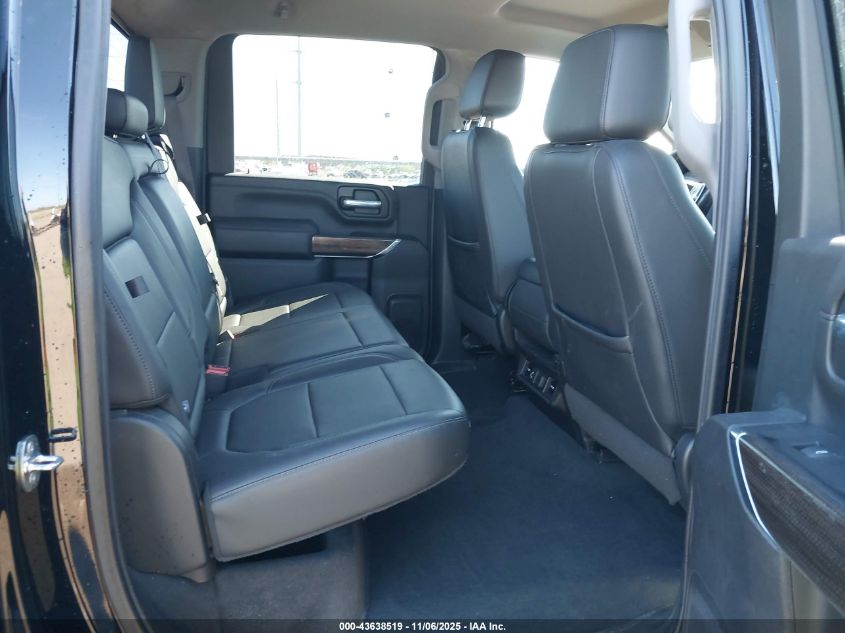 2020 Chevrolet Silverado 2500Hd 4Wd Standard Bed Lt VIN: 1GC4YNEY5LF321412 Lot: 43638519