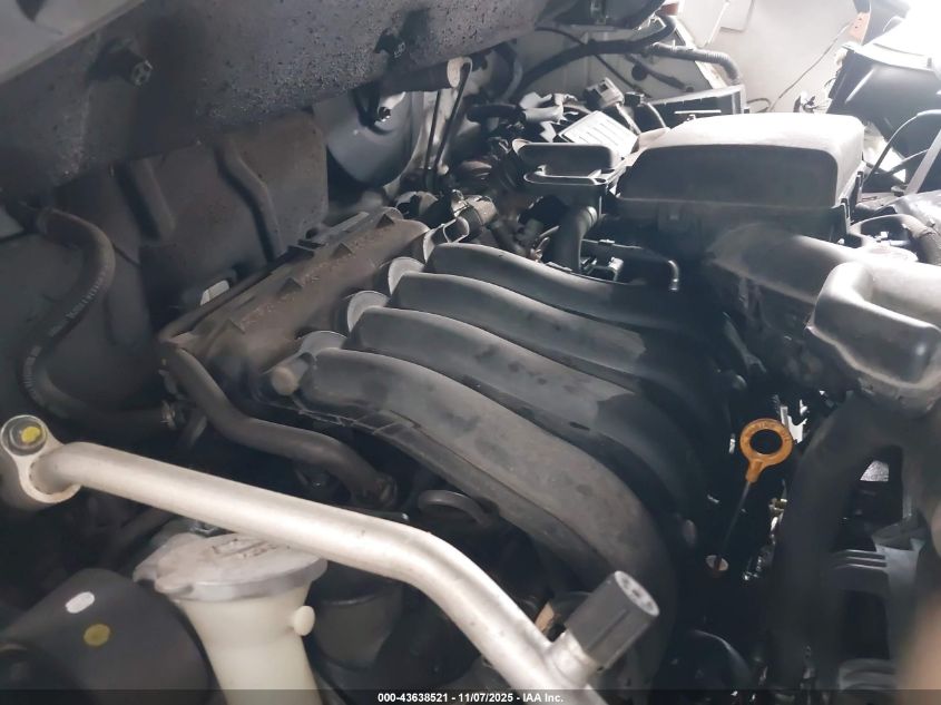 2018 Nissan Nv200 S VIN: 3N6CM0KN4JK695990 Lot: 43638521