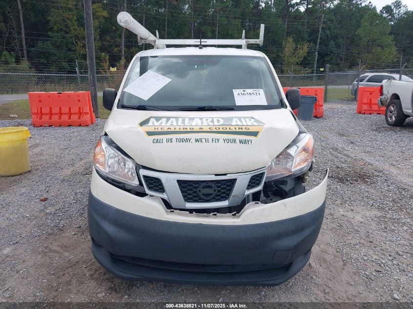 2018 Nissan Nv200 S VIN: 3N6CM0KN4JK695990 Lot: 43638521