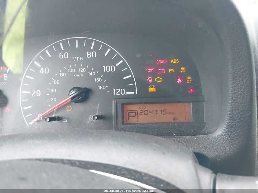 2018 Nissan Nv200 S VIN: 3N6CM0KN4JK695990 Lot: 43638521