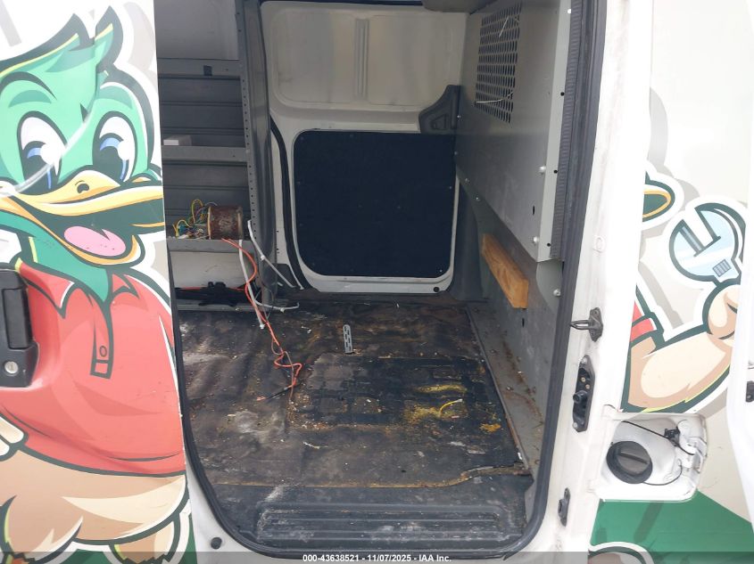 2018 Nissan Nv200 S VIN: 3N6CM0KN4JK695990 Lot: 43638521