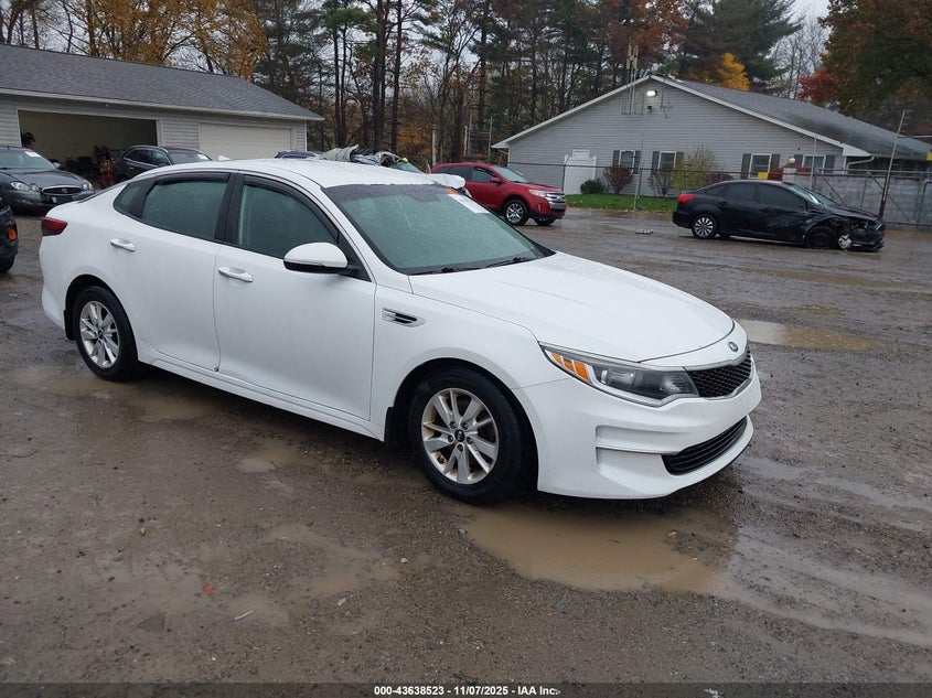 KIA OPTIMA LX