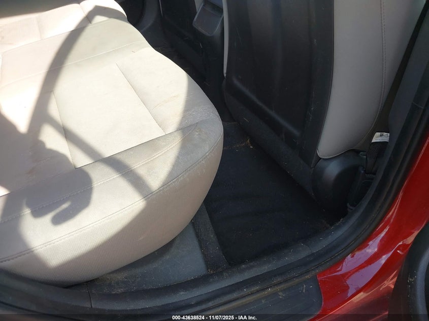 2017 HYUNDAI ELANTRA SE - KMHD84LF4HU063166