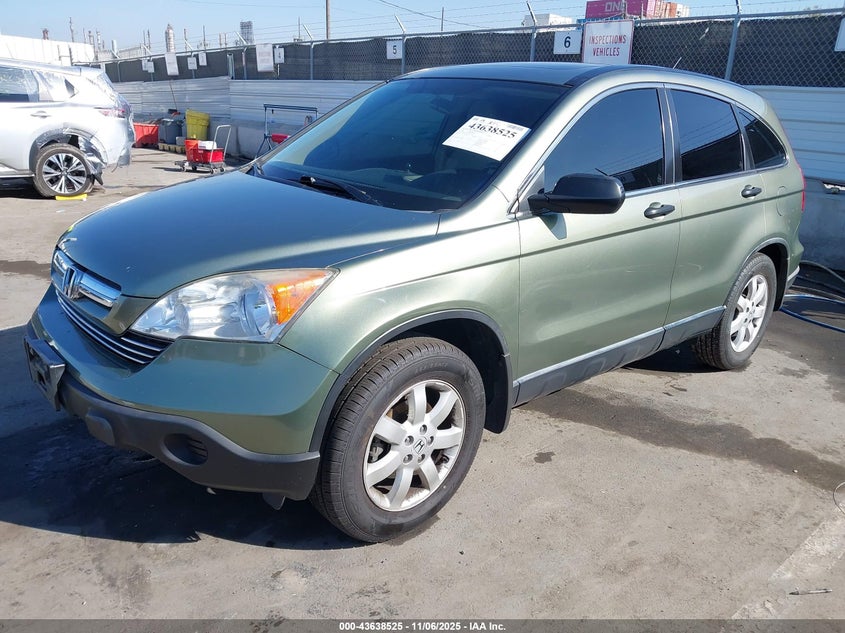 JHLRE38548C033543 2008 HONDA CR-V photo no. 2
