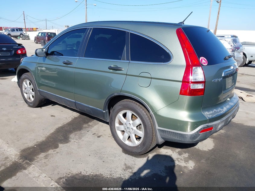 JHLRE38548C033543 2008 HONDA CR-V photo no. 3