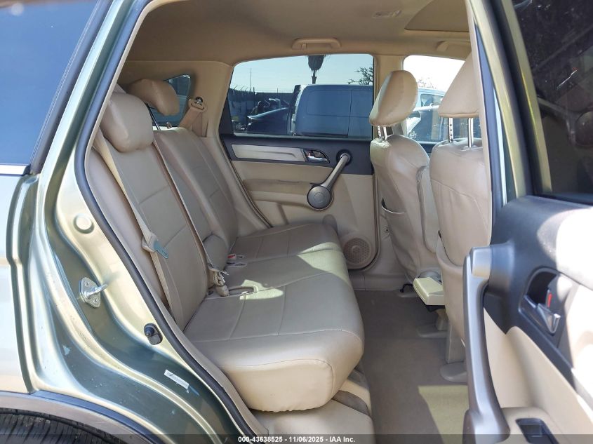 2008 Honda Cr-V Ex VIN: JHLRE38548C033543 Lot: 43638525