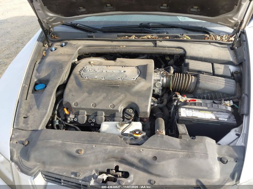 2006 Acura Tl VIN: 19UUA66266A072108 Lot: 43638527