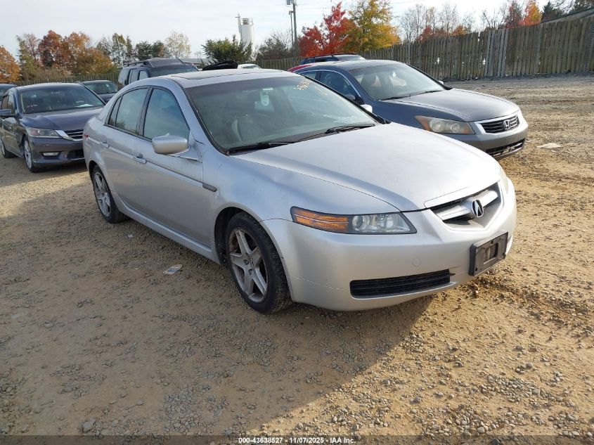 2006 Acura TL