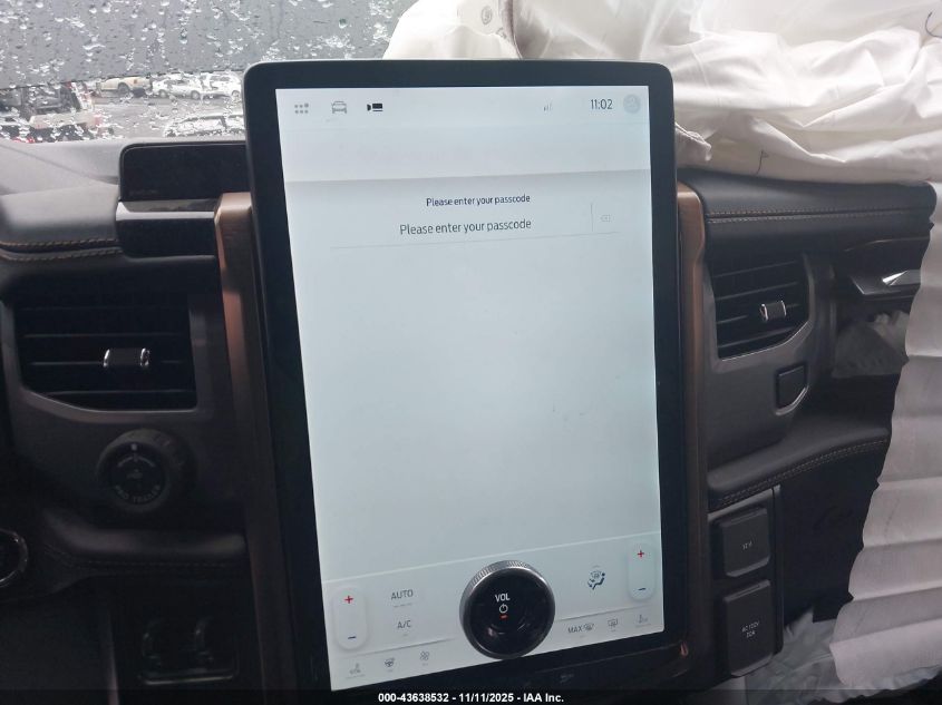 2022 Ford F-150 Lightning Lariat VIN: 1FTVW1EL8NWG16546 Lot: 43638532