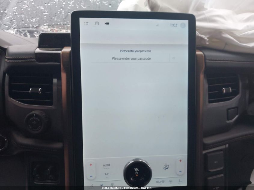 2022 Ford F-150 Lightning Lariat VIN: 1FTVW1EL8NWG16546 Lot: 43638532