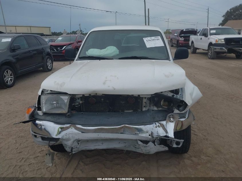 2000 Toyota 4Runner VIN: JT3GM84R0Y0060886 Lot: 43638540