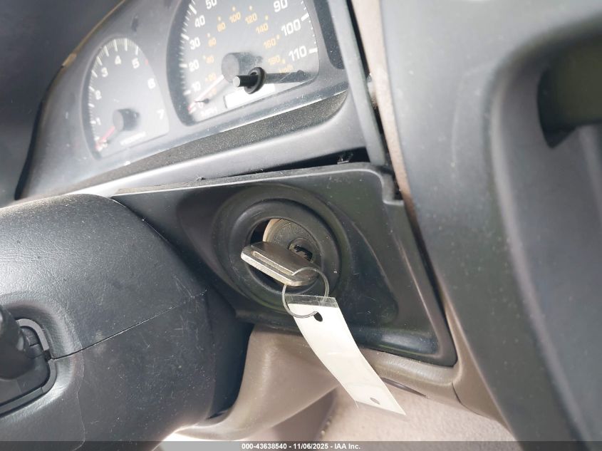 2000 Toyota 4Runner VIN: JT3GM84R0Y0060886 Lot: 43638540