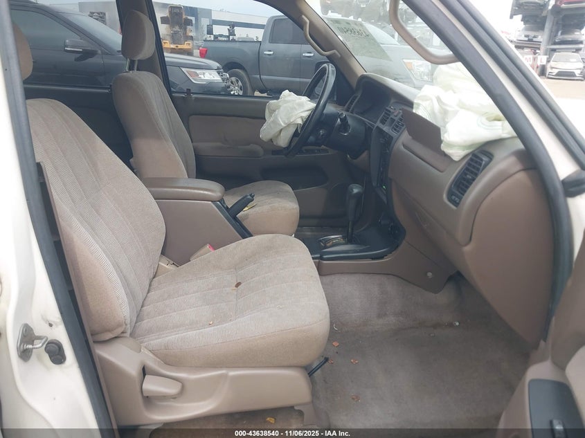 2000 Toyota 4Runner VIN: JT3GM84R0Y006088 Lot: 43638540