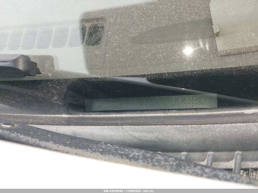 2000 Toyota 4Runner VIN: JT3GM84R0Y0060886 Lot: 43638540