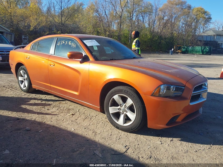 DODGE CHARGER