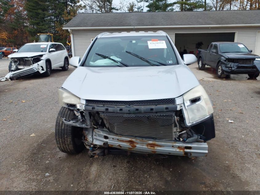 2009 Chevrolet Equinox Sport VIN: 2CNDL037396251936 Lot: 43638554