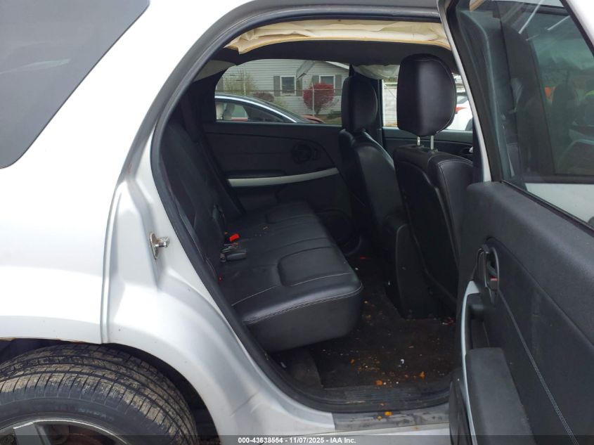 2009 Chevrolet Equinox Sport VIN: 2CNDL037396251936 Lot: 43638554