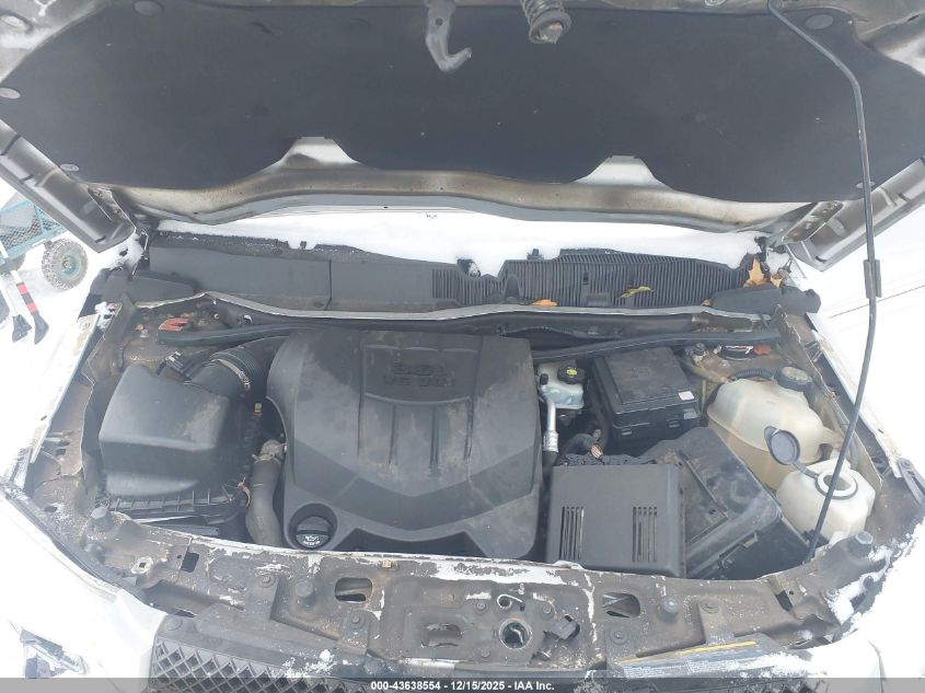 2009 Chevrolet Equinox Sport VIN: 2CNDL037396251936 Lot: 43638554