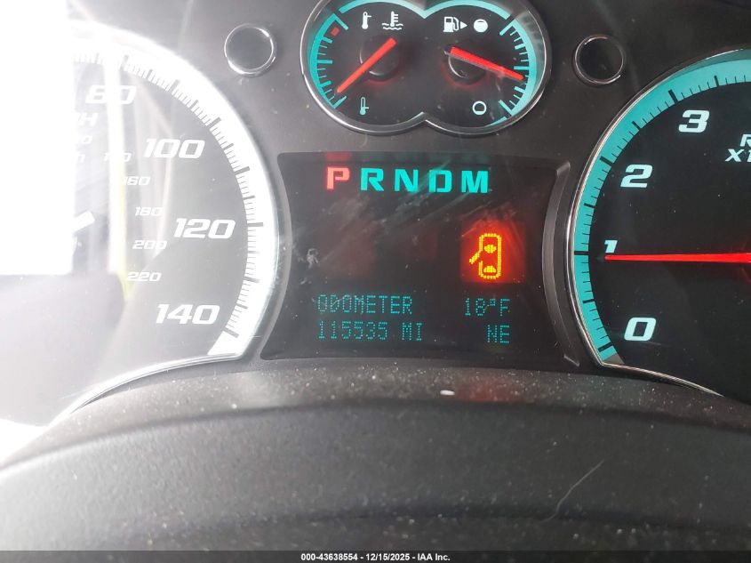 2009 Chevrolet Equinox Sport VIN: 2CNDL037396251936 Lot: 43638554