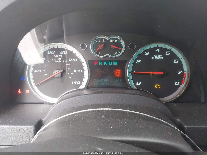 2009 Chevrolet Equinox Sport VIN: 2CNDL037396251936 Lot: 43638554