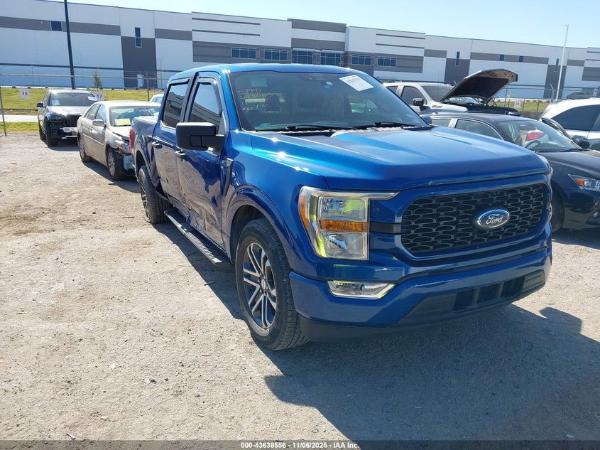 FORD F-150 XL