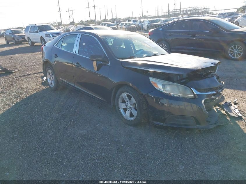 CHEVROLET MALIBU 1LS