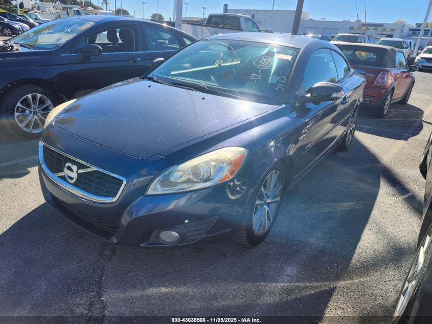 VOLVO C70 T5/T5 PLATINUM/T5 PREMIER PLUS