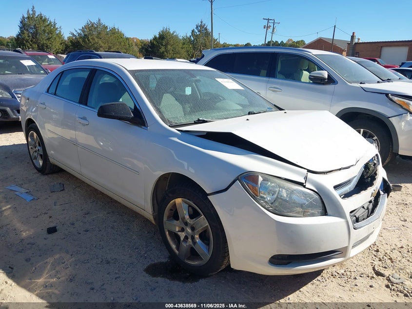 CHEVROLET MALIBU LS