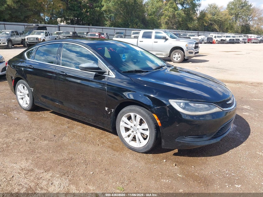 CHRYSLER 200 TOURING