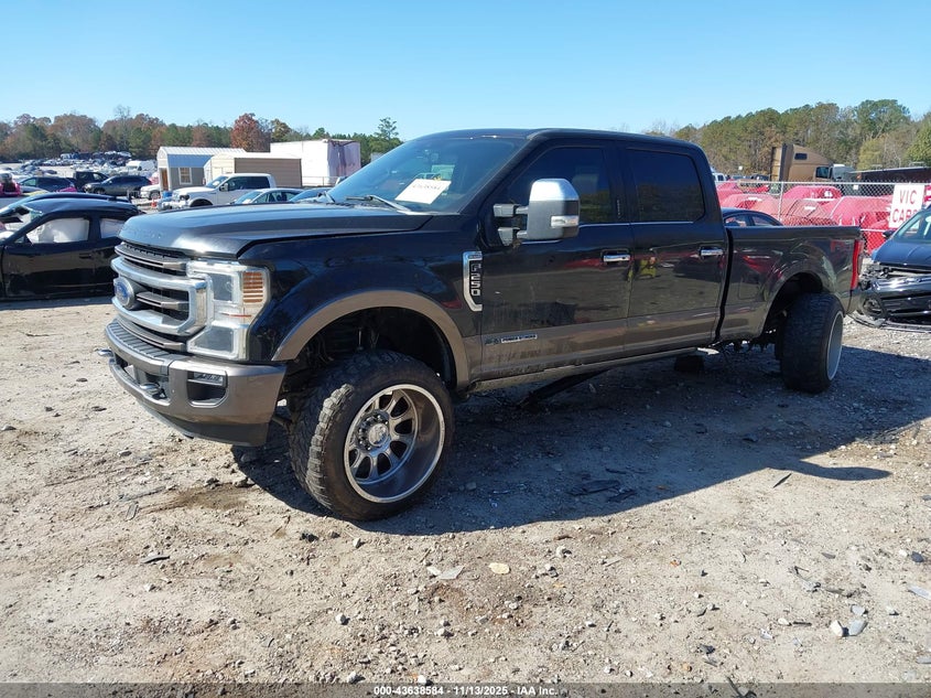 1FT8W2BT1LED31908 2020 FORD F250 photo no. 2