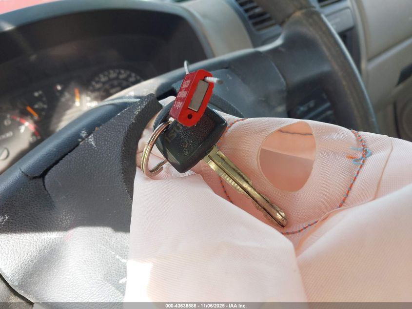 2006 Isuzu I-280 S VIN: 1GGCS198X68704270 Lot: 43638588