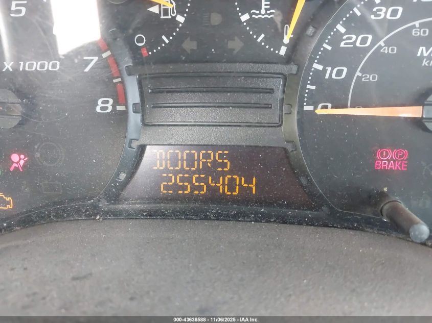 2006 Isuzu I-280 S VIN: 1GGCS198X68704270 Lot: 43638588