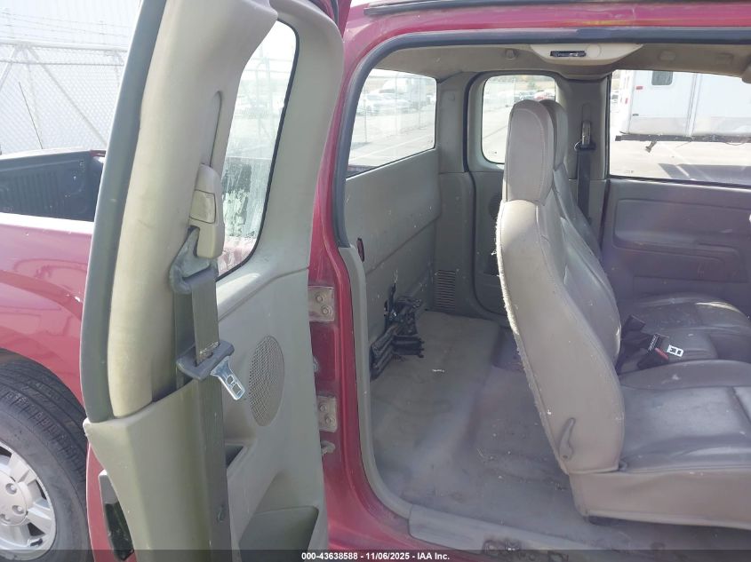 2006 Isuzu I-280 S VIN: 1GGCS198X68704270 Lot: 43638588