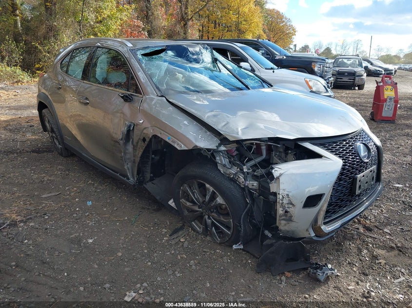 LEXUS UX 250H F SPORT