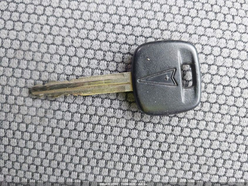 2007 Pontiac Vibe VIN: 5Y2SL65867Z425679 Lot: 43638592