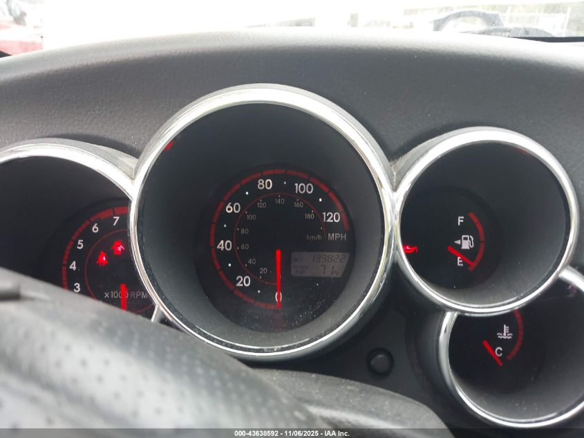 2007 Pontiac Vibe VIN: 5Y2SL65867Z425679 Lot: 43638592