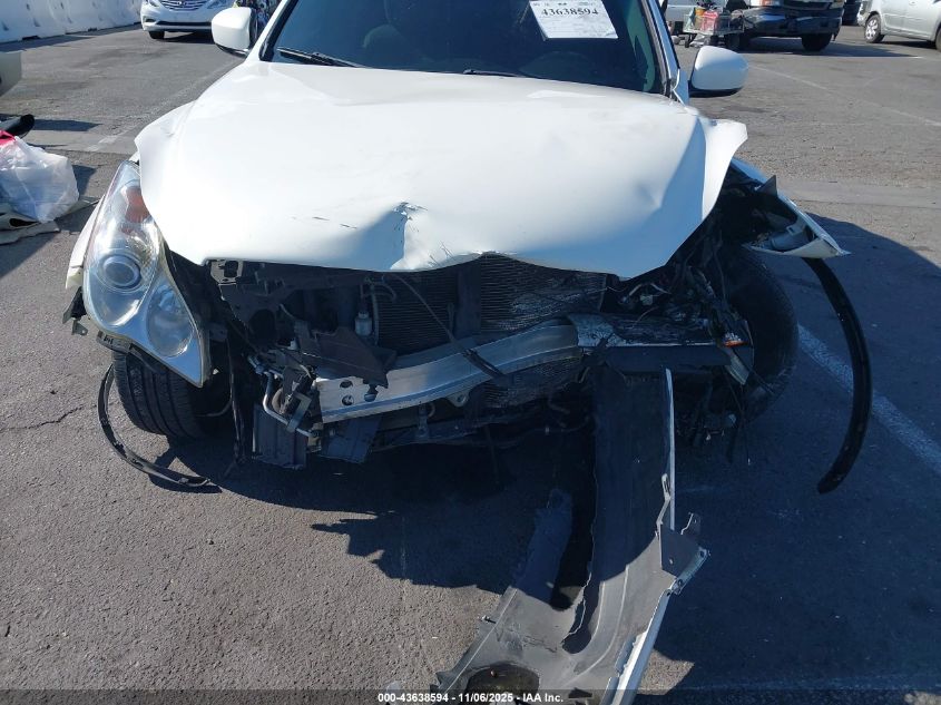 2009 Infiniti Ex35 Journey VIN: JNKAJ09E49M900100 Lot: 43638594