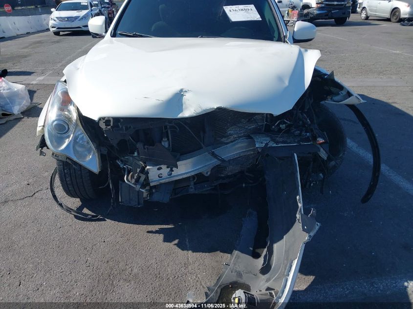 2009 Infiniti Ex35 Journey VIN: JNKAJ09E49M900100 Lot: 43638594