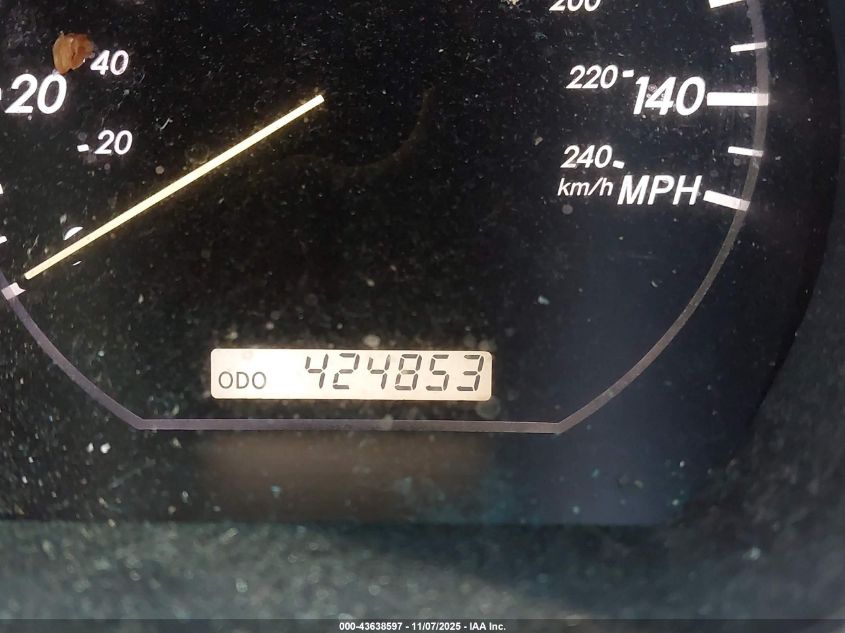 2007 Lexus Rx 350 VIN: 2T2GK31U07C012530 Lot: 43638597