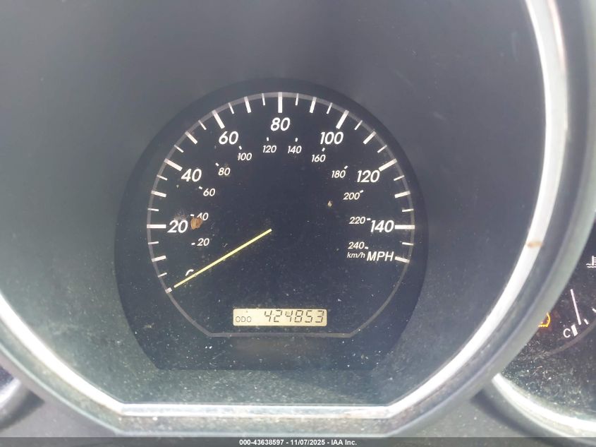 2007 Lexus Rx 350 VIN: 2T2GK31U07C012530 Lot: 43638597