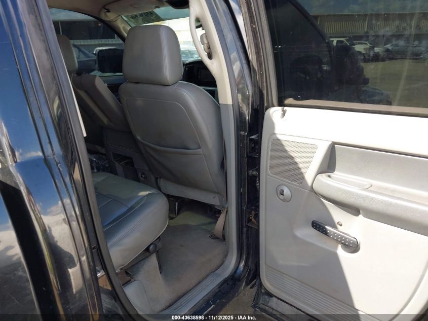 2009 Dodge Ram 2500 Laramie VIN: 3D7KS28L79G506680 Lot: 43638598