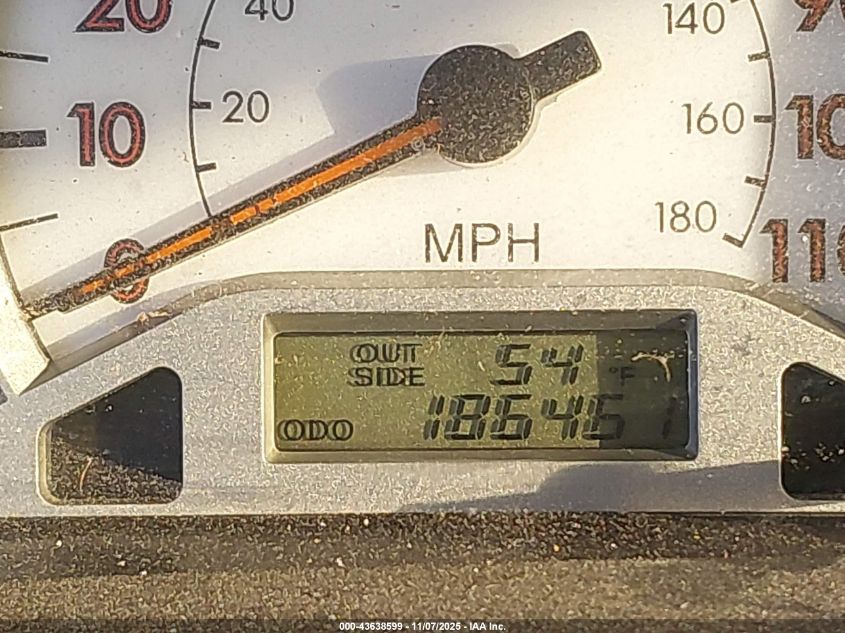 2008 Toyota Corolla S VIN: 2T1BR32E48C909255 Lot: 43638599