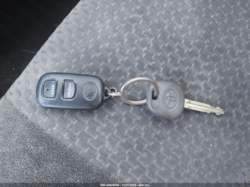 2008 Toyota Corolla S VIN: 2T1BR32E48C909255 Lot: 43638599