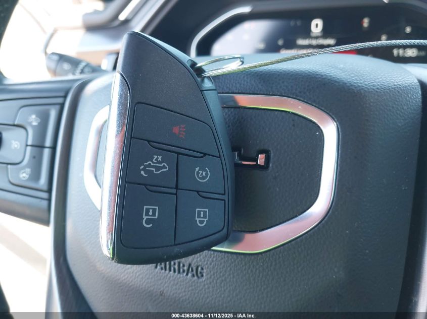 2025 GMC Sierra 2500Hd 4Wd Standard Bed Denali Ultimate VIN: 1GT4UXEY9SF143252 Lot: 43638604