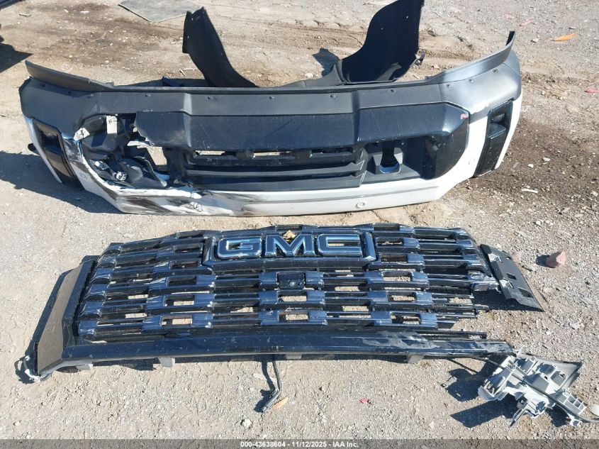 2025 GMC Sierra 2500Hd 4Wd Standard Bed Denali Ultimate VIN: 1GT4UXEY9SF143252 Lot: 43638604